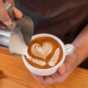 Barista, Coffee Making, and Latte Art Class